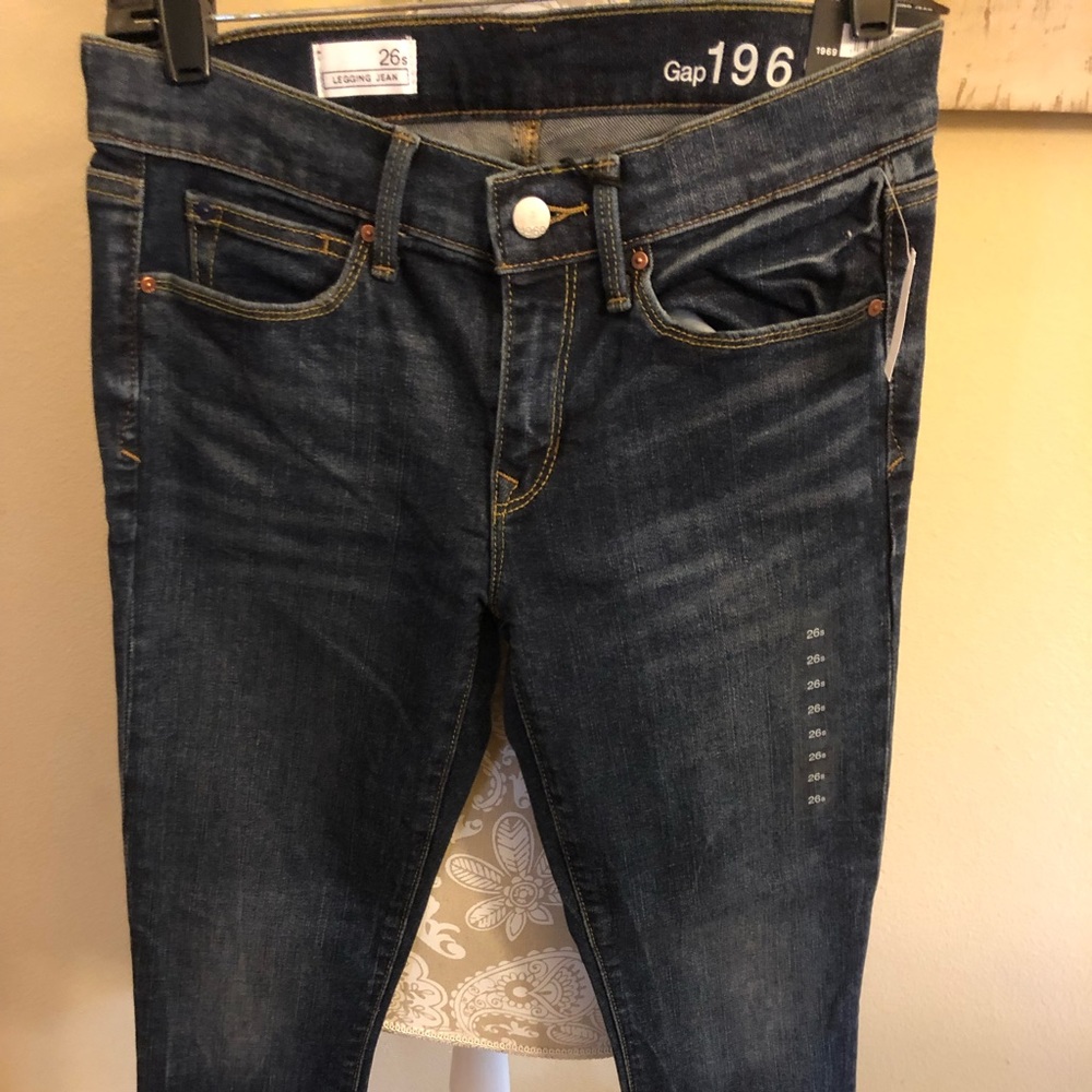 The Gap Jeans: Size 26S
